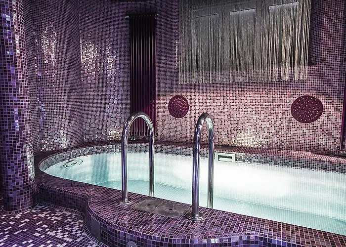 Diamond Prywatny Basen & Sauna Apartament Poznan