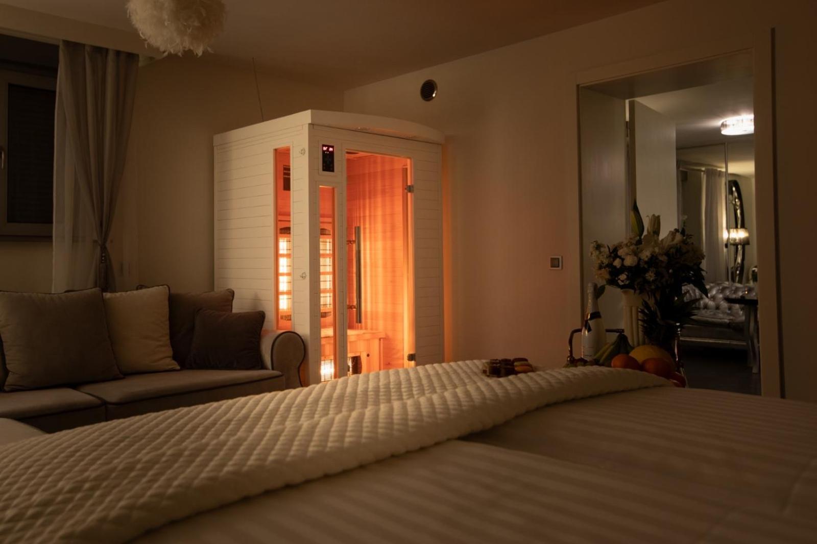 Diamond Prywatny Basen & Sauna Apartament Poznan * Posen