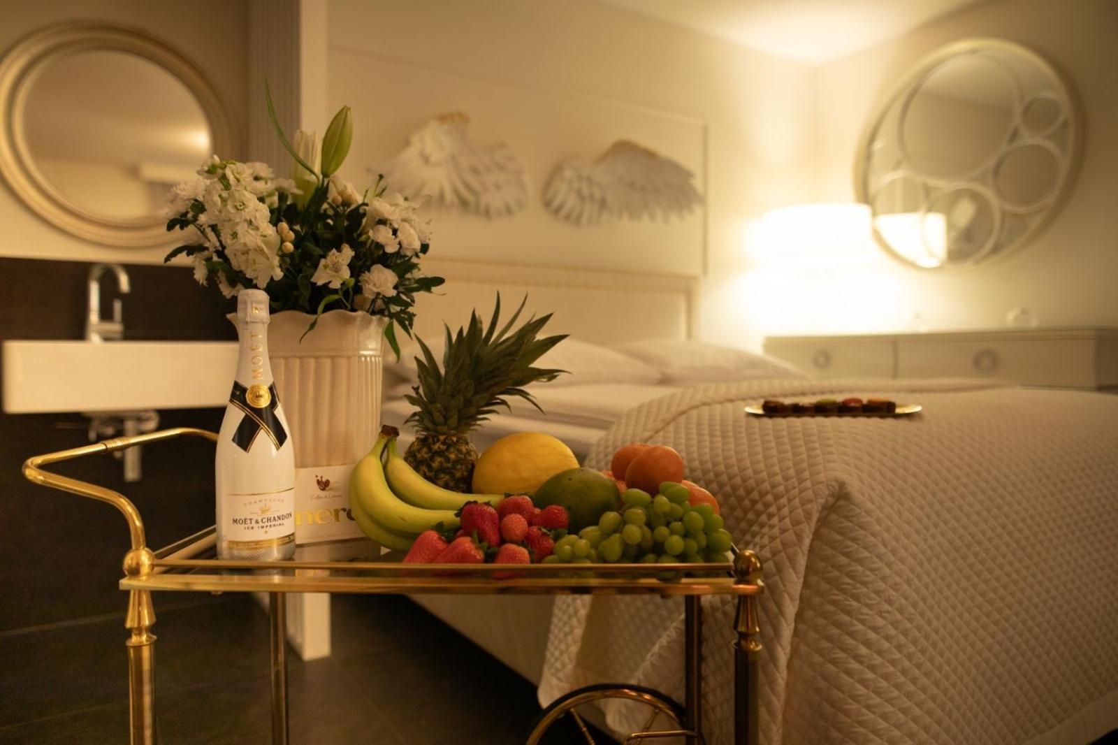 Diamond Prywatny Basen & Sauna Apartament Poznan Apartment Posen