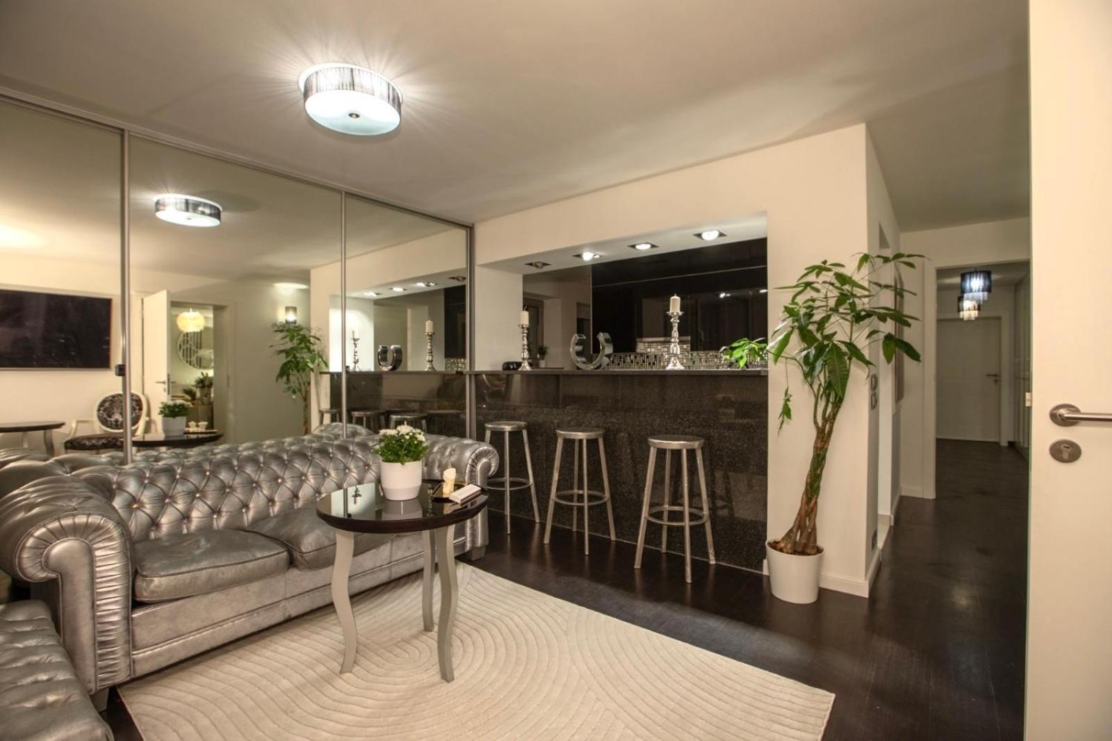 Apartment Diamond Prywatny Basen & Sauna Apartament Poznan Posen