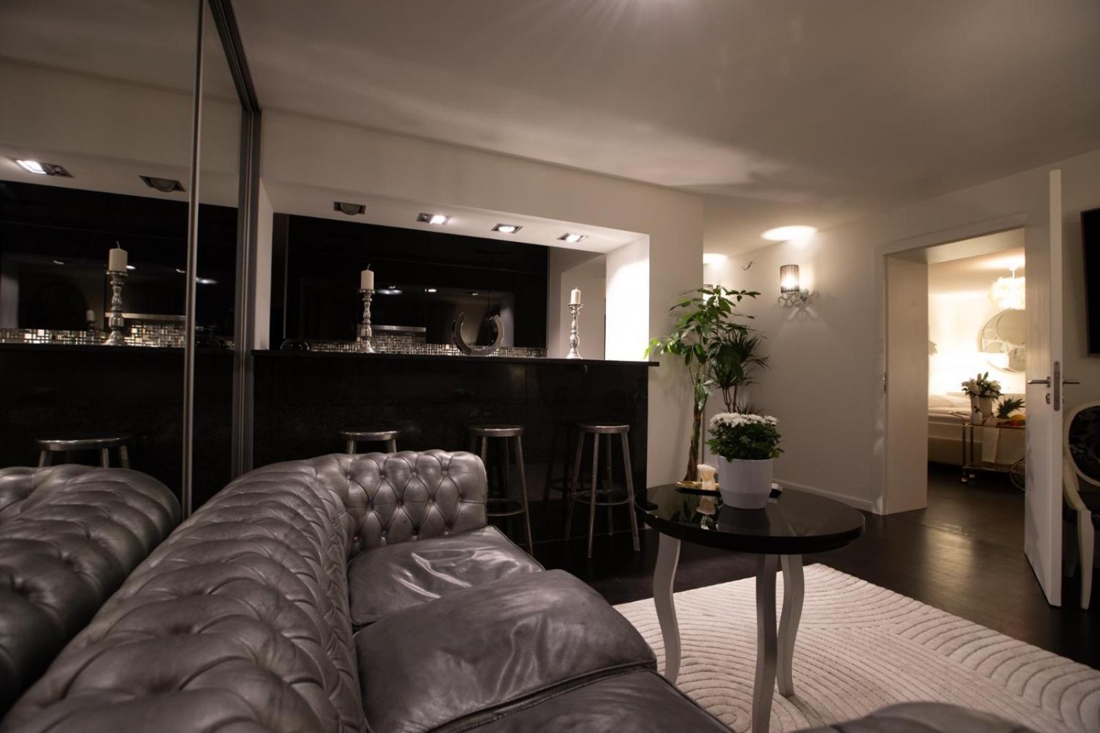 Diamond Prywatny Basen & Sauna Apartament Poznan Apartment Posen