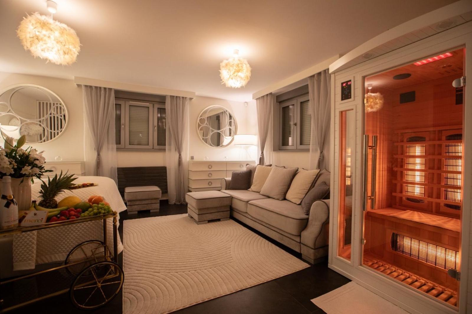 Diamond Prywatny Basen & Sauna Apartament Poznan Apartment *