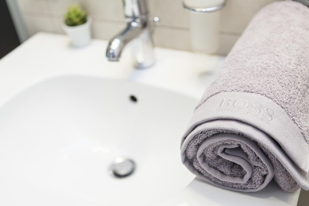 Diamond Prywatny Basen & Sauna Apartament Poznan Apartment