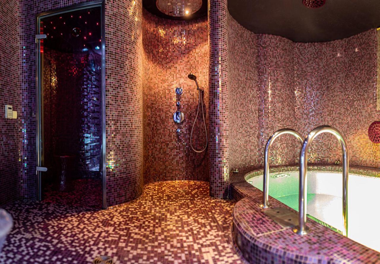 Diamond Prywatny Basen & Sauna Apartament Poznan *